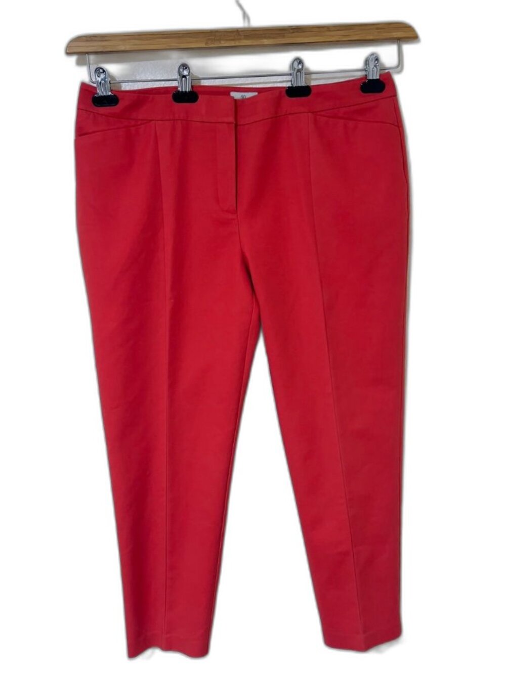 Chico’s So Slimming Women’s Ankle Pants Size 2.5/US L-14